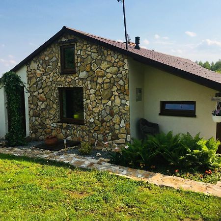 Czytelnia W Sadzie Vila Krzykawka Exterior foto