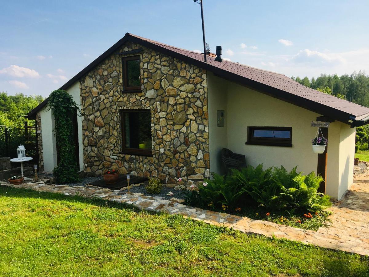 Czytelnia W Sadzie Vila Krzykawka Exterior foto